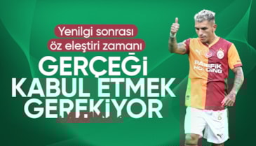 Lucas Torreira'dan Fenerbahçe yenilgisi sonrası paylaşım geldi