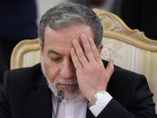 İran Dışişleri Bakanı: Tuhaf bir şekilde camiler hedef alındı