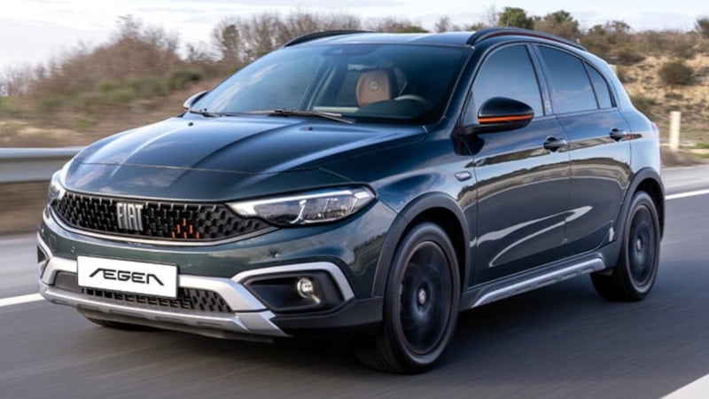 Fiat fiyat listesi Ocak 2026: Egea, Egea Cross, Grande Panda, Topolino…