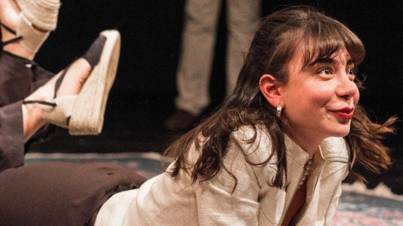 Alemin Kıralı'nın ‘Oben’i Birsu Demir değişti! Kaş efektine yorum yağdı