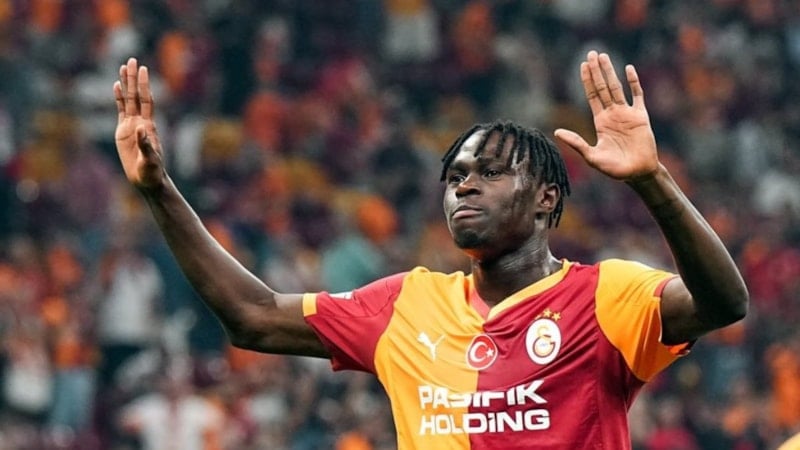 Galatasaray'da Wilfried Singo belirsizliği