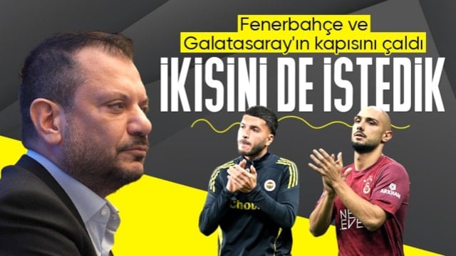 Trabzonspor'dan Oğuz Aydın ve Ahmed Kutucu açıklaması