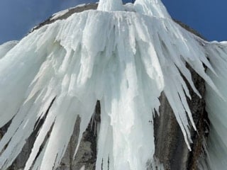 Ağrı'da dondurucu soğuk etkisini sürdürüyor
