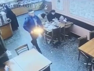 İstanbul'da Şilili hırsız yakalandı