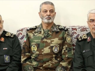 İran: ABD ve İsrail, İran’a DEAŞ militanları gönderdi