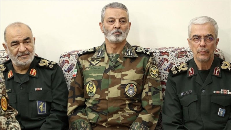 İran: ABD ve İsrail, İran’a DEAŞ militanları gönderdi