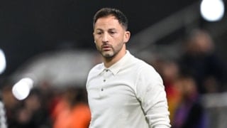 Domenico Tedesco'dan geleceği ve transfer için açıklama geldi