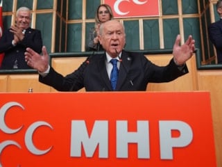 Devlet Bahçeli'den Mazlum Abdi açıklaması: PKK'nın kurucu önderine sadakatsizliktir