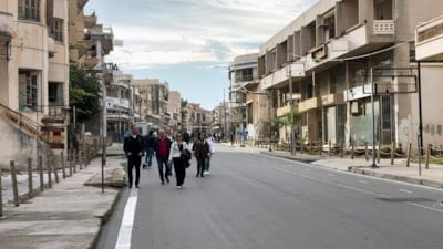 KKTC'nin turizmdeki yeni gözdesi Maraş'a 5 milyon kişi geldi