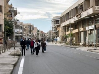 KKTC'nin turizmdeki yeni gözdesi Maraş'a 5 milyon kişi geldi