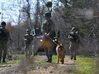 Edirne sınır hattında bir yılda 330 FETÖ zanlısı yakalandı
