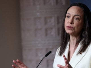 Trump, Venezuelalı muhalif lider Machado’yu Beyaz Saray’da ağırlayacak