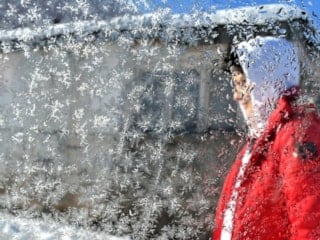 Soğuk hava Türkiye'yi teslim aldı: 70 ilde hava sıcaklığı sıfırın altında