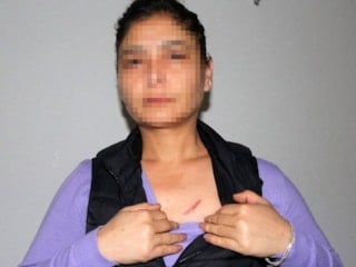 Antalya'da komşuya elektrikli tuzak