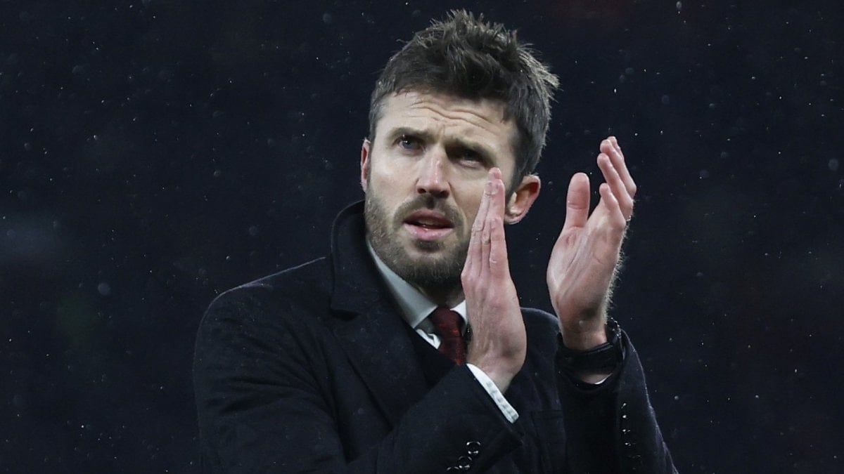 Manchester United'da Michael Carrick dönemi başlıyor