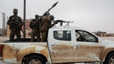 Suriye’den YPG/SDG’ye uyarı: Fırat Nehri'nin batısı askeri alan ilan edildi