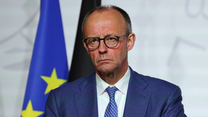 Friedrich Merz: İran rejimi son günlerini yaşıyor