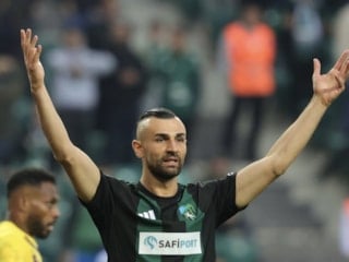 Serdar Dursun'dan geleceğiyle ilgili sözler