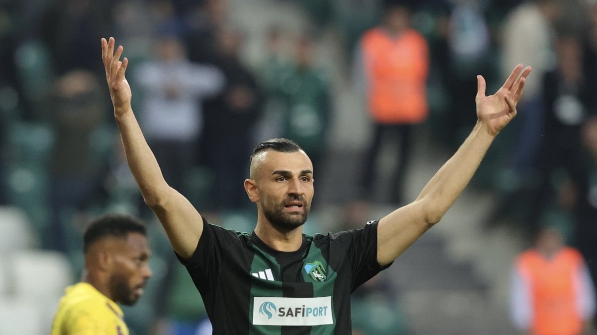 Serdar Dursun'dan geleceğiyle ilgili sözler