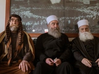 İsrail destekli Dürzi lider: Suriye bölünmeye doğru gidiyor