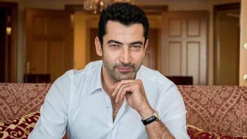 A.B.İ'nin yıldızı Kenan İmirzalıoğlu'nun eski hali: 