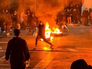 İran'daki protestolarda can kaybı yaklaşık 2 bine yükseldi