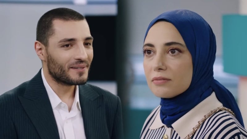 Kızılcık Şerbeti 121. bölüm 2. fragman: İlhami geri döndü...