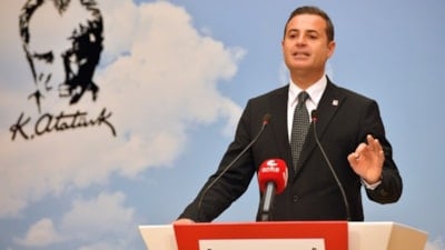 Ahmet Akın: Mensubu olduğum parti Cumhuriyet Halk Partisi'dir