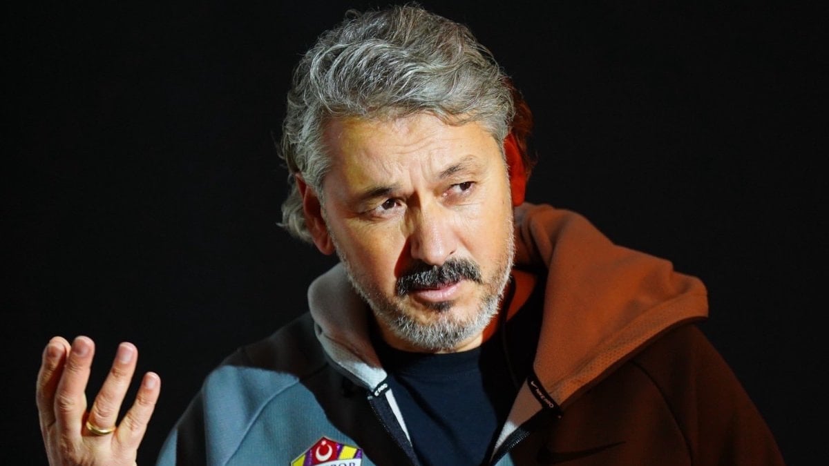 Eyüpspor'da teknik direktörlük görevine Atila Gerin getirildi