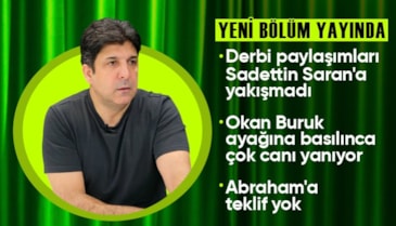 Oktay Derelioğlu'ndan ses getirecek sözler: Beşiktaş’ta kriz Sürüyor, Saran’a yakışmadı