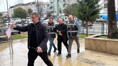 Tokat'ta göçmen kaçakçılığı yapan şahıs tutuklandı