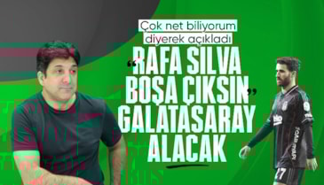 Oktay Derelioğlu'ndan Rafa Silva'yla ilgili dikkat çeken kulis: Boşa düştüğü an...