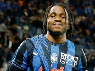 Fenerbahçe'yle anılıyordu: Galatasaray, Ademola Lookman için devreye girdi