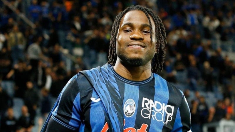 Fenerbahçe'yle anılıyordu: Galatasaray, Ademola Lookman için devreye girdi