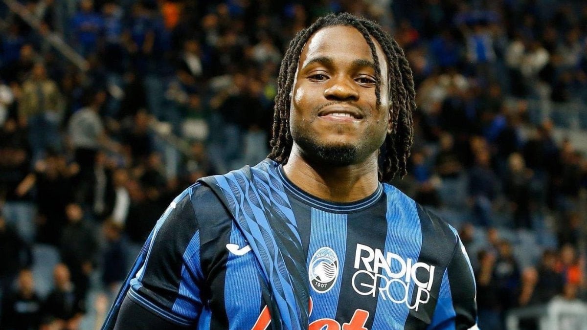 Fenerbahçe'yle anılıyordu: Galatasaray, Ademola Lookman için devreye girdi