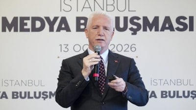 Davut Gül açıkladı: İstanbul'da su krizi var mı