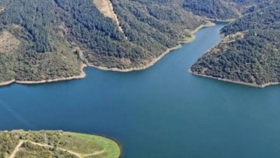 Yağışlar barajlara yaradı: 13 Ocak Salı İSKİ baraj doluluk oranları