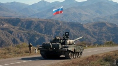 Ermenistan 2025'te savunma harcamalarını 1,1 milyar dolar artırdı