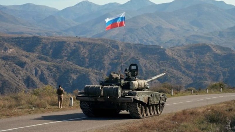 Ermenistan 2025'te savunma harcamalarını 1,1 milyar dolar artırdı