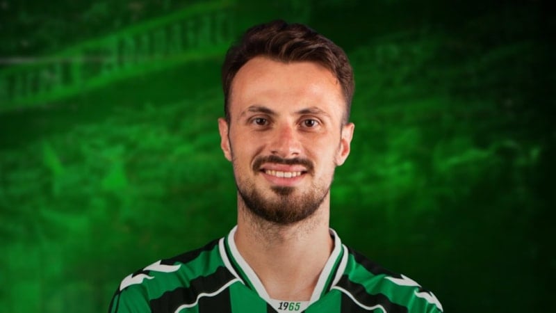 Sakaryaspor, Oğuzhan Açıl ile vedalaştı