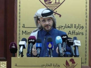 Katar: İsrail ateşkes anlaşmasını geciktirdiği için cevap vermeli