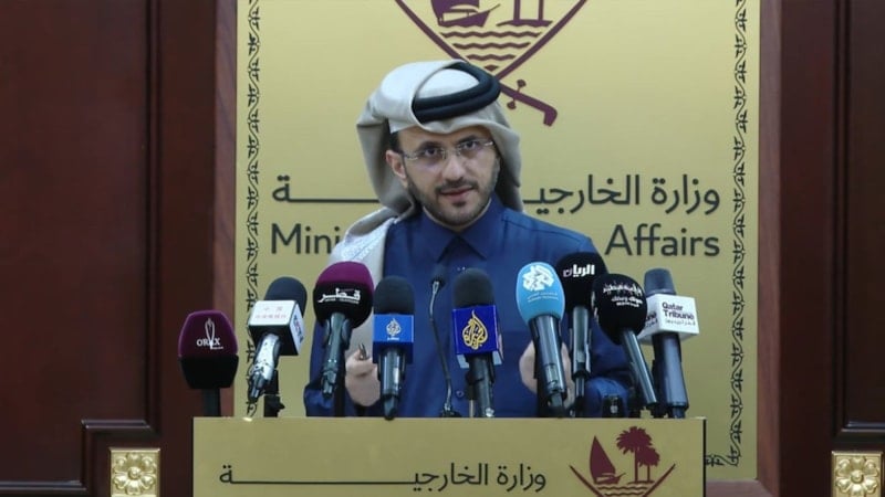 Katar: İsrail ateşkes anlaşmasını geciktirdiği için cevap vermeli