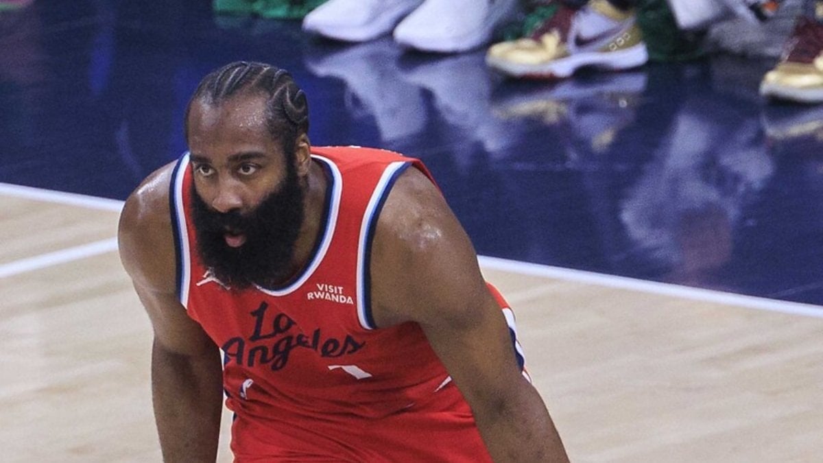James Harden, en skorerler listesinde Shaquille O'Neal'ı geride bıraktı