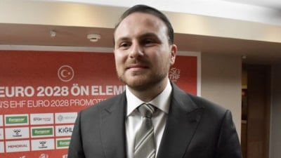 Mesut Çebi, hentbolda hedefleri açıkladı