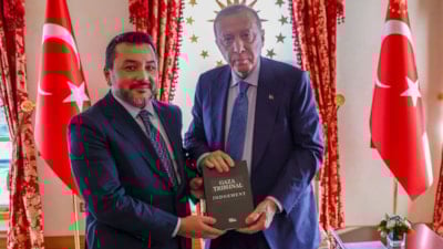 Gazze Mahkemesi’nin Nihai Kararı Cumhurbaşkanı Erdoğan’a sunuldu