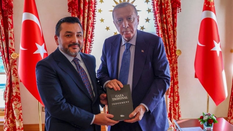 Gazze Mahkemesi’nin Nihai Kararı Cumhurbaşkanı Erdoğan’a sunuldu