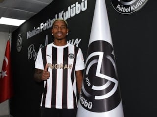 Manisa FK, Alenis Vargas'ı kiraladı