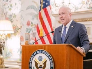 ABD'nin yeni Brüksel Büyükelçisi: ABD'den korkmak için hiçbir neden yok