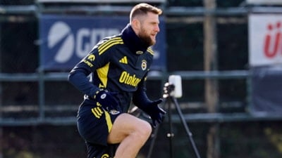 Fenerbahçe, Beyoğlu Yeni Çarşı maçı hazırlıklarını tamamladı