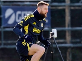 Fenerbahçe, Beyoğlu Yeni Çarşı maçı hazırlıklarını tamamladı